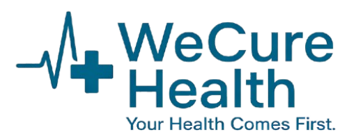 wecure logo